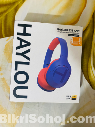 Haylou S35 ANC bluetooth Headphones